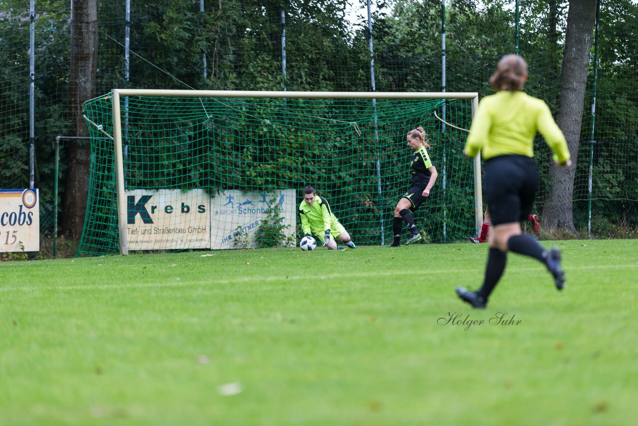 Bild 222 - Frauen SV Neuenbrook-Rethwisch - SV Frisia 03 Risum Lindholm